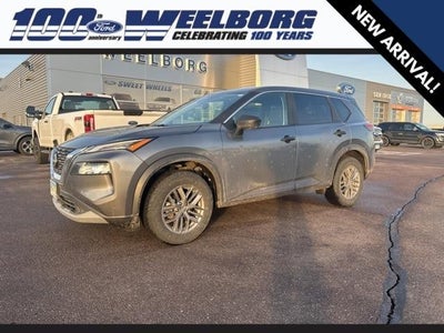 2023 Nissan Rogue AWD S 4DR Crossover