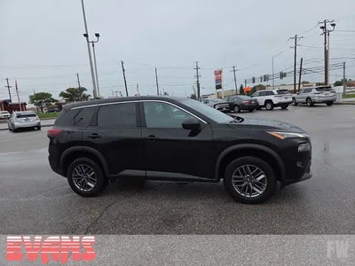 2023 Nissan Rogue AWD S 4DR Crossover