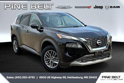 2023 Nissan Rogue AWD S 4DR Crossover