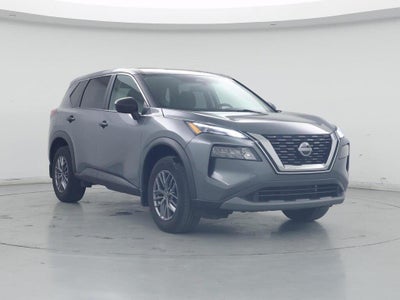 2023 Nissan Rogue AWD S 4DR Crossover