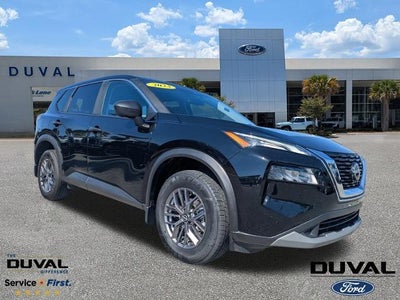 Photo of a 2023 Nissan Rogue AWD S 4DR Crossover for sale