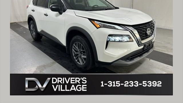 Preowned 2023 Nissan Rogue S for Sale