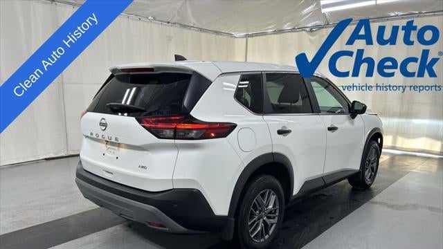 2023 Nissan Rogue S
