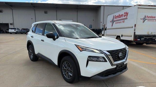Preowned 2023 Nissan Rogue S for Sale