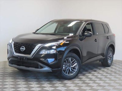 2023 Nissan Rogue AWD S 4DR Crossover