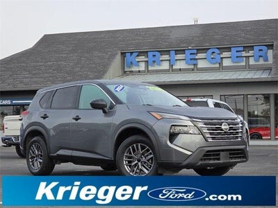 2024 Nissan Rogue AWD S 4DR Crossover