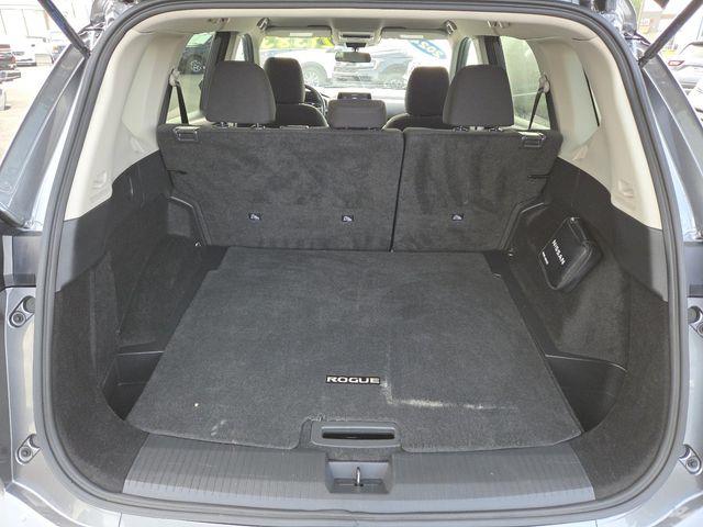 2024 Nissan Rogue - $19,320