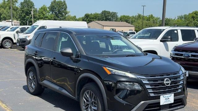 Preowned 2024 Nissan Rogue S for Sale