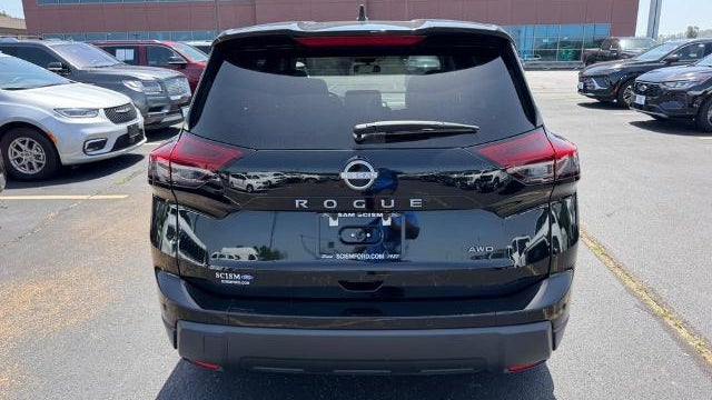 2024 Nissan Rogue S