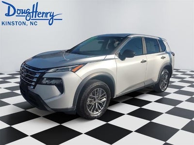 2024 Nissan Rogue AWD S 4DR Crossover