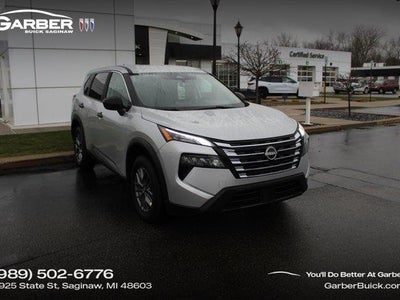 2024 Nissan Rogue AWD S 4DR Crossover