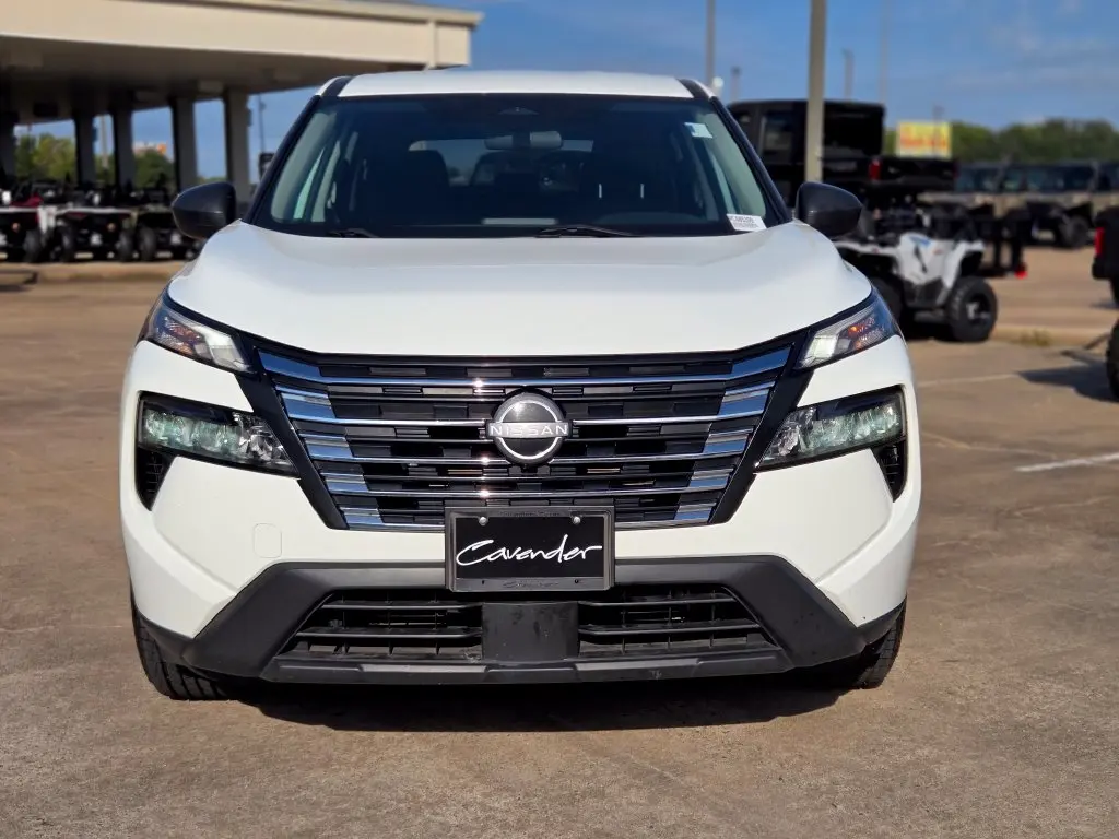2024 Nissan Rogue - $17,707
