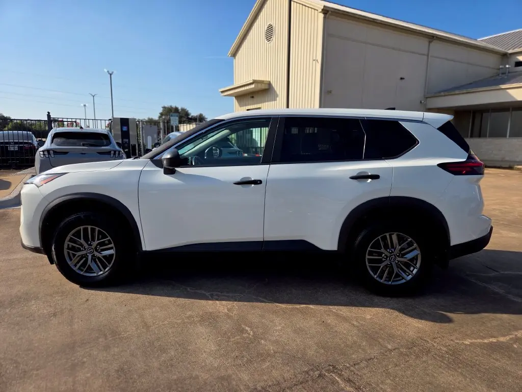 2024 Nissan Rogue - $17,707