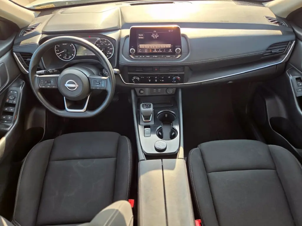 2024 Nissan Rogue - $17,707