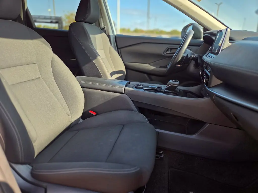 2024 Nissan Rogue - $17,707