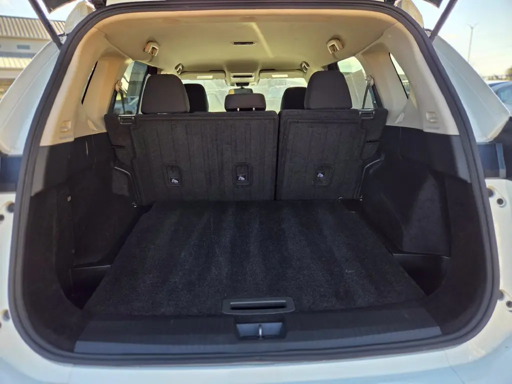 2024 Nissan Rogue - $17,707