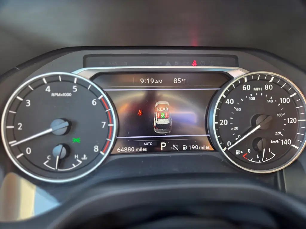 2024 Nissan Rogue - $17,707