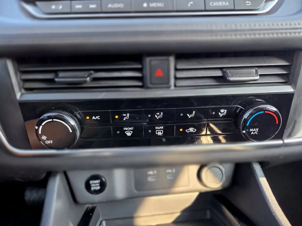 2024 Nissan Rogue - $17,707