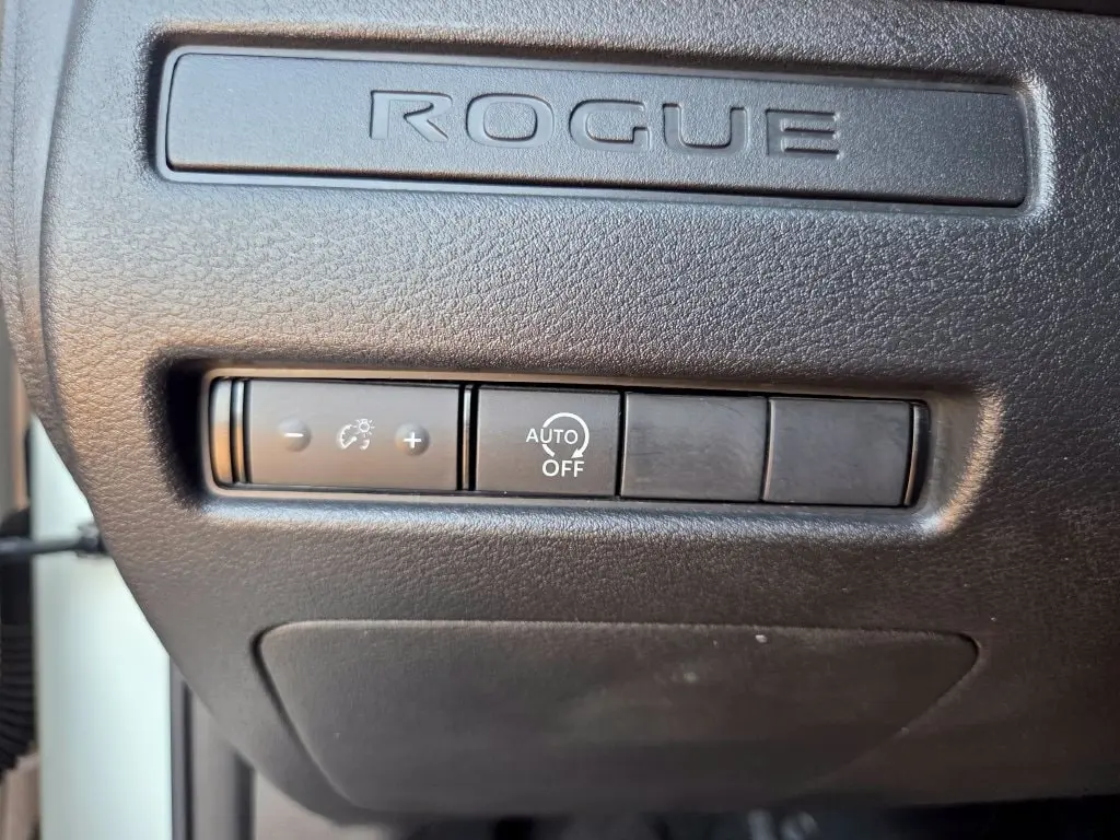 2024 Nissan Rogue - $17,707