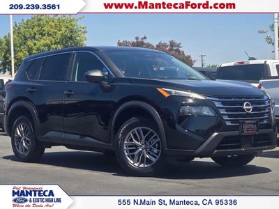 2024 Nissan Rogue AWD S 4DR Crossover