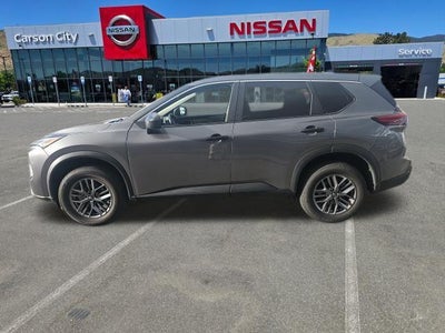 2024 Nissan Rogue AWD S 4DR Crossover