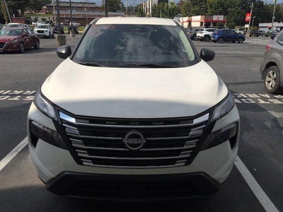 2024 Nissan Rogue AWD S 4DR Crossover