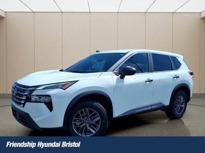 2024 Nissan Rogue AWD S 4DR Crossover