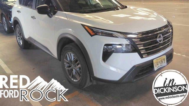 Preowned 2024 Nissan Rogue S for Sale