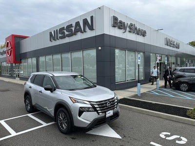 2024 Nissan Rogue AWD S 4DR Crossover