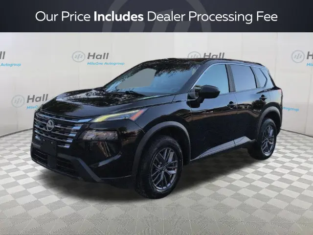 2024 Nissan Rogue
