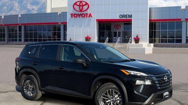 Preowned 2024 Nissan Rogue S for Sale