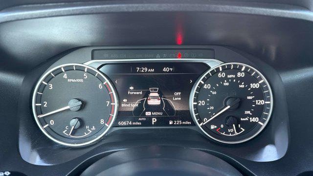2024 Nissan Rogue S