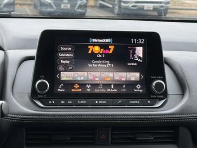 Photo of a 2025 Nissan Rogue AWD S 4DR Crossover for sale