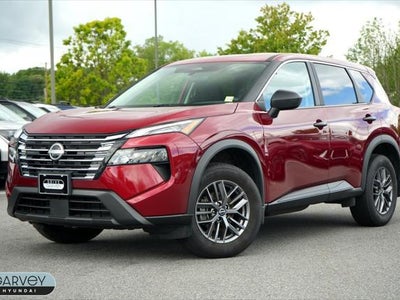 2025 Nissan Rogue AWD S 4DR Crossover