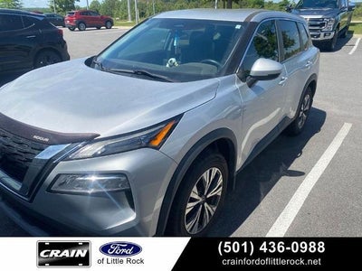 2022 Nissan Rogue SV 4DR Crossover