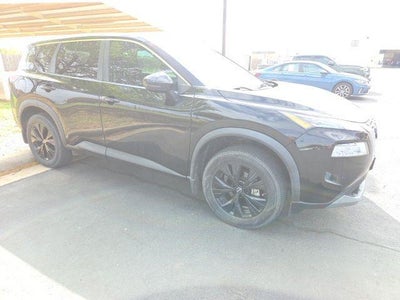 2022 Nissan Rogue SV 4DR Crossover