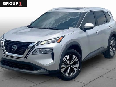 2023 Nissan Rogue SV 4DR Crossover