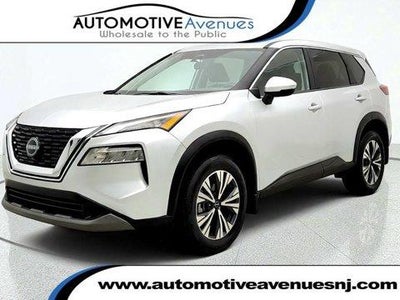 2023 Nissan Rogue SV 4DR Crossover
