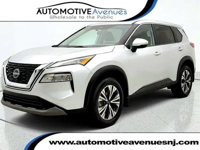 2023 Nissan Rogue SV 4DR Crossover