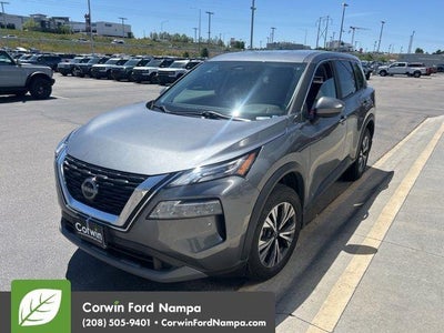Photo of a 2023 Nissan Rogue SV 4DR Crossover for sale