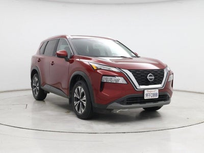 2023 Nissan Rogue SV 4DR Crossover