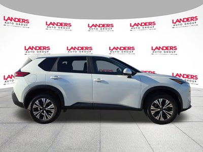 2023 Nissan Rogue SV 4DR Crossover