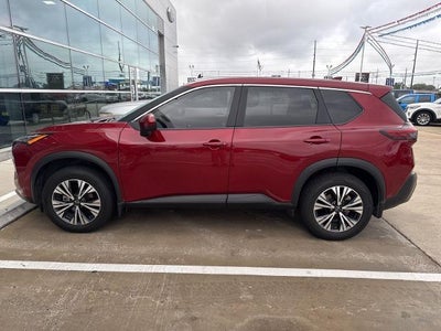 2023 Nissan Rogue SV 4DR Crossover