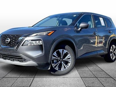 2023 Nissan Rogue SV 4DR Crossover