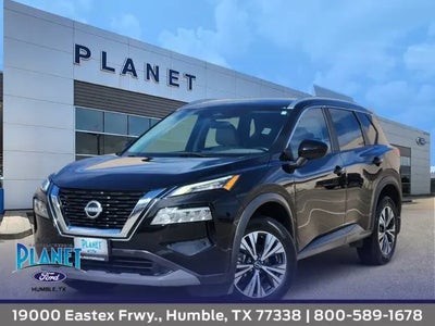 2023 Nissan Rogue SV 4DR Crossover