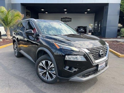 Photo of a 2023 Nissan Rogue SV 4DR Crossover for sale