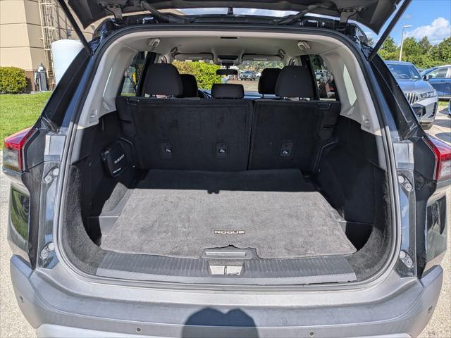 2023 Nissan Rogue - $16,991