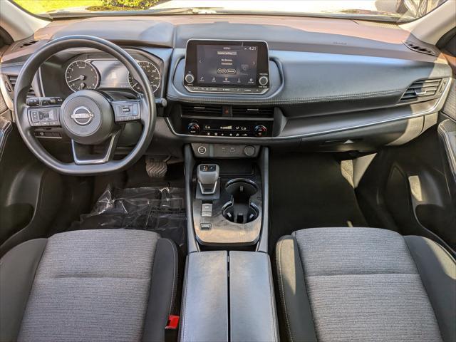 2023 Nissan Rogue - $16,991