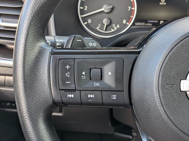 2023 Nissan Rogue - $16,991
