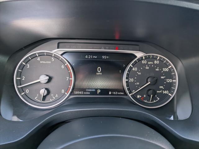 2023 Nissan Rogue - $16,991